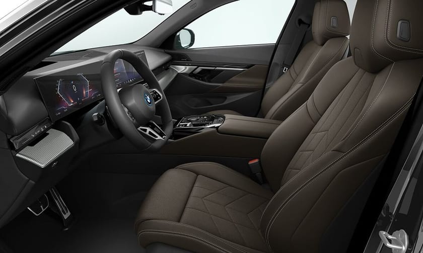 Bild 3 av BMW i5 xDrive40 Touring xDrive 40
