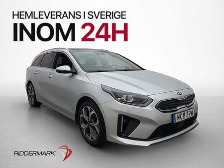 Kia Ceed Sportswagon Plug-in Hybrid