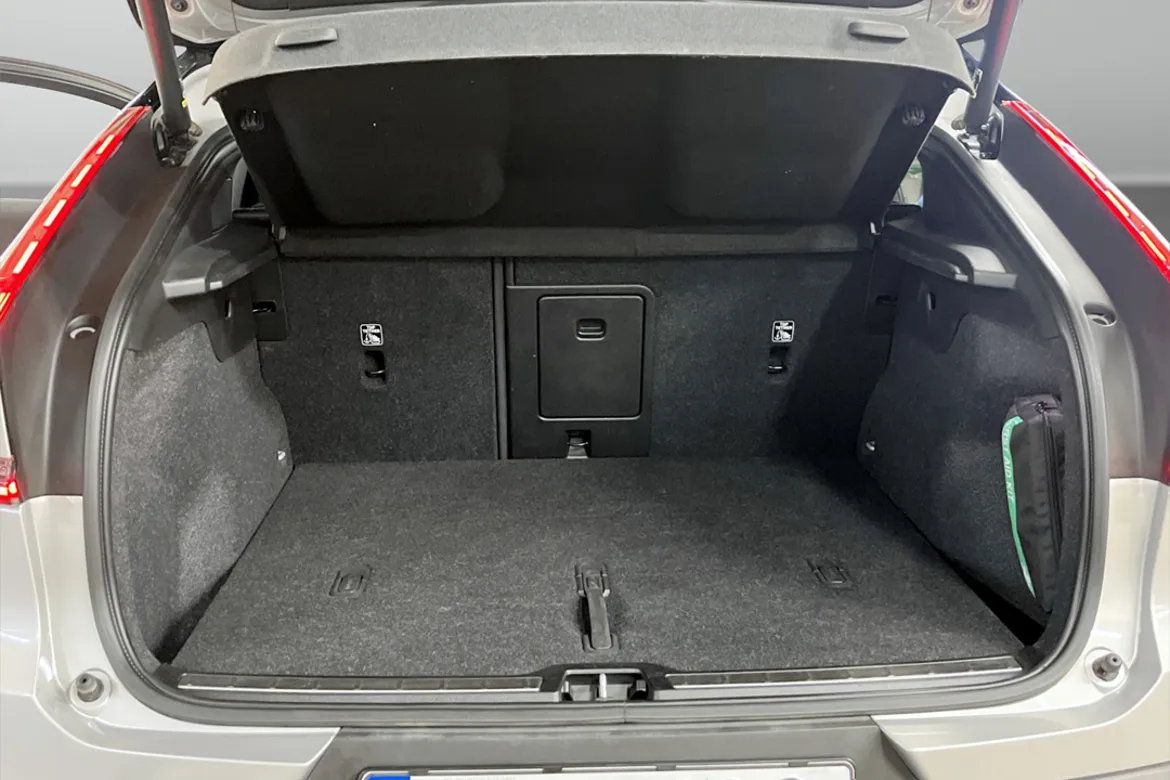 Volvo C40 Recharge Twin motor