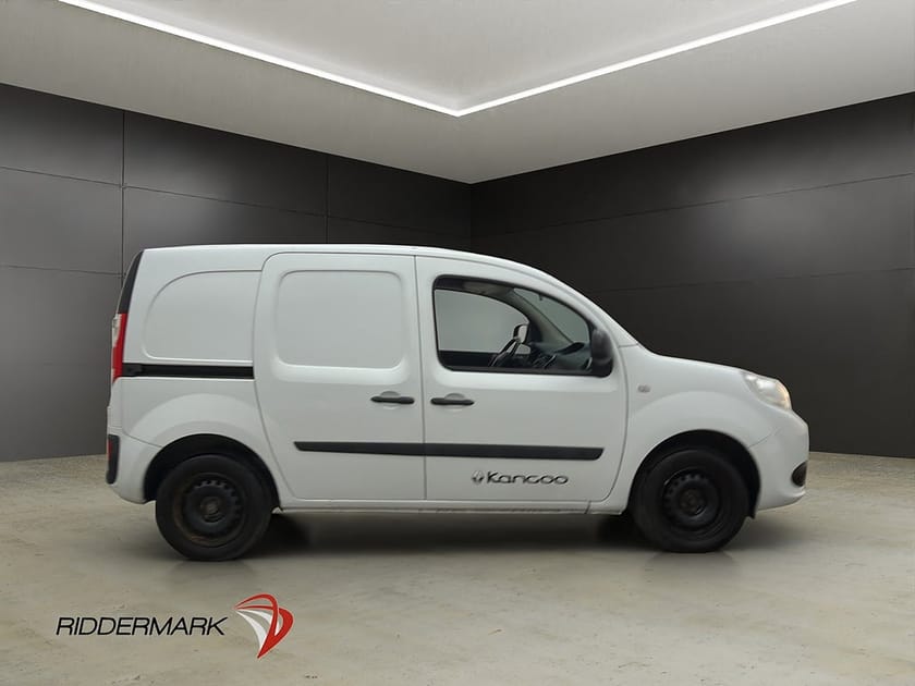 Bild 2 av Renault Kangoo Express Ny-Kamrem 1.5 dCi Dragkrok 3-Sits B-Kamera