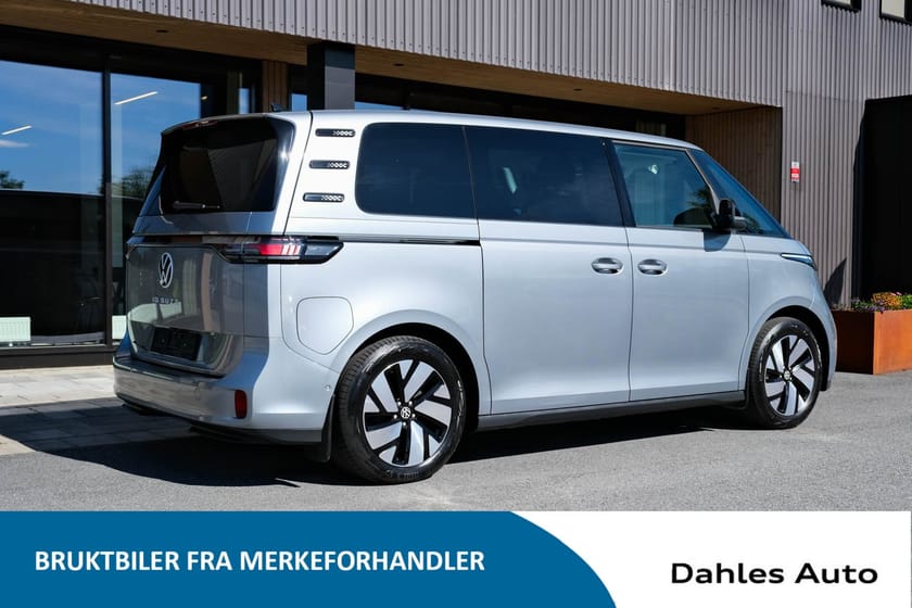 Bilde 5 av Volkswagen ID. Buzz Id.buzz pro 77kwh 204hk