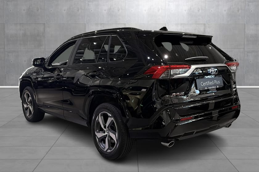 Bilde 3 av Toyota RAV4 Plug-in Hybrid AWD Active, navi, kamera, cruise, sensorer, dab+