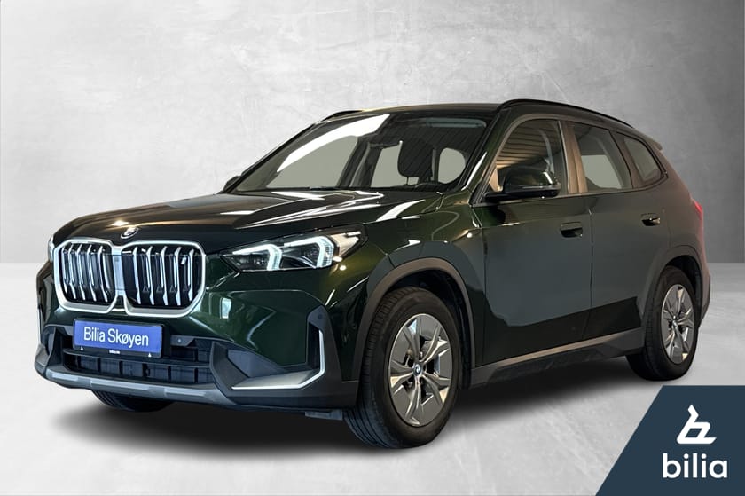 Bilde 1 av BMW iX1 xDrive30 Charged Plus, H/K, ComfAcc, El-Seter, Adp-Led