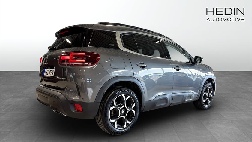 Bild 2 av Citroën C5 Aircross 1.2 PureTech  130hk B-Kamera