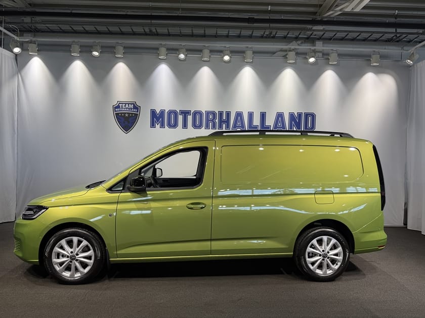 Bild 1 av Volkswagen Caddy Cargo Maxi