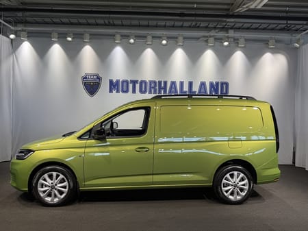 Volkswagen Caddy Cargo Maxi