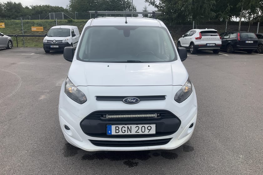 Bild 5 av Ford Transit Connect 230 LWB
