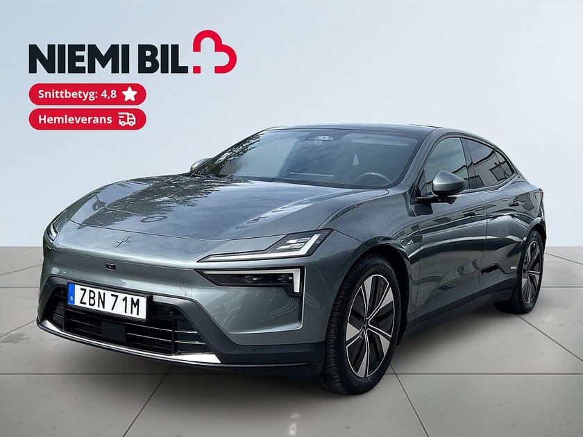 Bild 1 av Polestar 4 Long Range Dual Motor