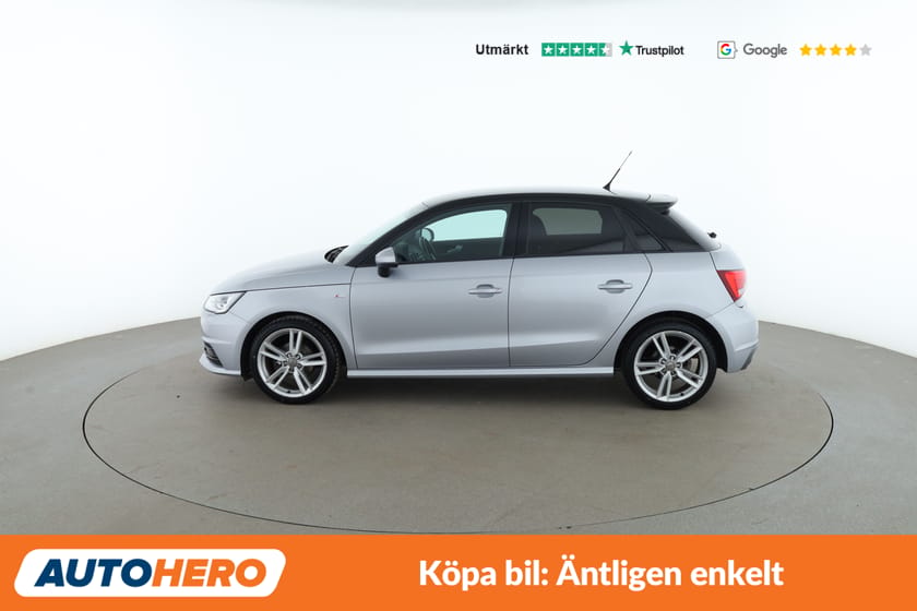 Bild 2 av Audi A1 Sportback 1.4 TDI / Bluetooth