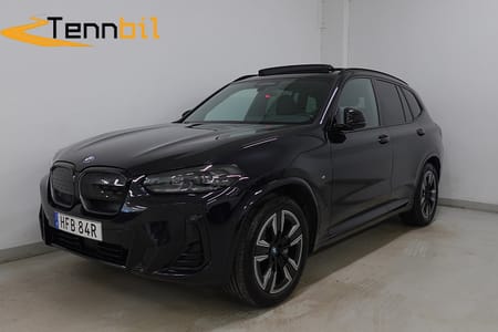 BMW iX3 M Sport Drag Pano Kamera Ambient P-Värme Adap-F MOMS