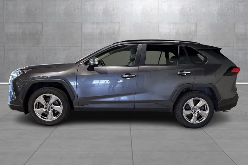 Bilde 2 av Toyota RAV4 Hybrid AWD-i Executive