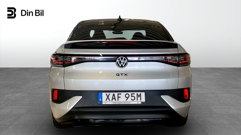 Bild 5 av Volkswagen ID.5 GTX 4M Assistans/Drag/Top sport