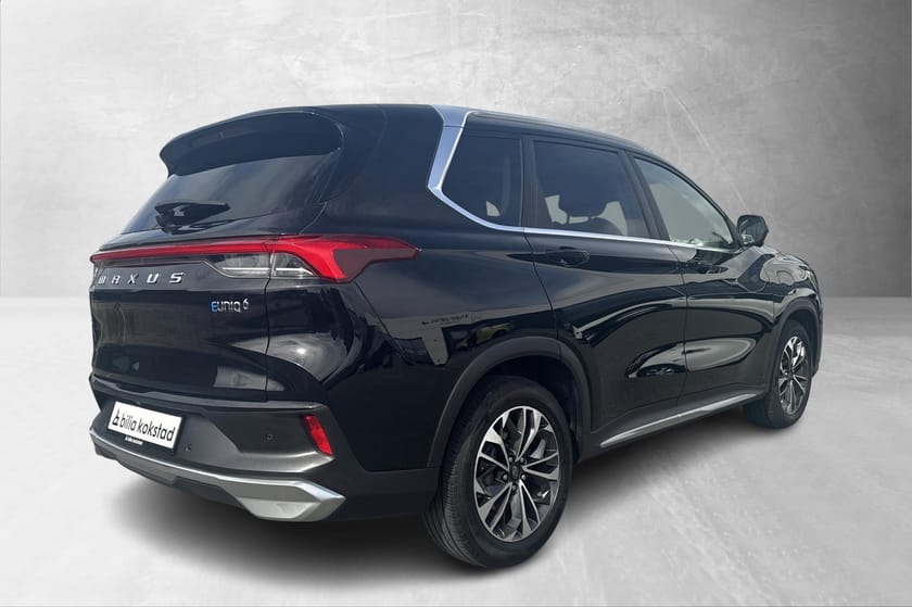Bilde 4 av Maxus Euniq 6 70Kwh,360Kamera,ACC,Panoramatak,S+V,Skinn