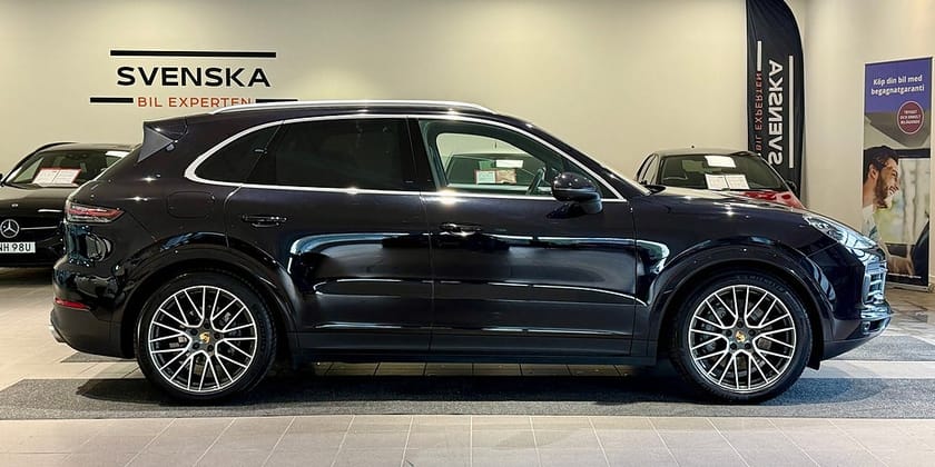 Bild 5 av Porsche Cayenne S 441 hk/PDCC/Pano/Sport chrono/Bose®/Bakaxelstyrning