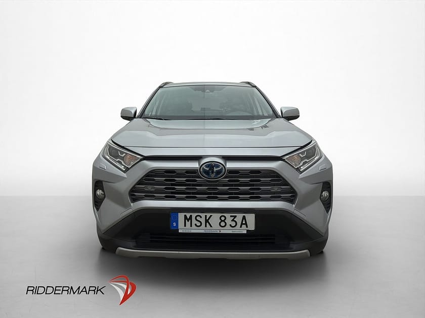 Bild 2 av Toyota RAV4 Hybrid AWD-i AWD 222hk Executive Kamera Skinn Navi