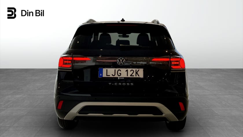 Bild 5 av Volkswagen T-Cross