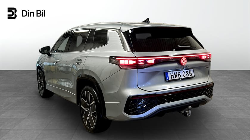 Bild 3 av Volkswagen Tayron