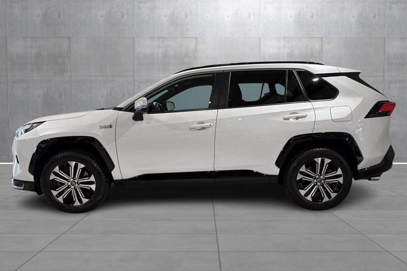 Bilde 2 av Toyota RAV4 Plug-in Hybrid AWD Active Tech