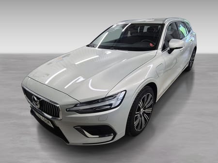 Volvo V60 Recharge T6 II Inscr Expression
