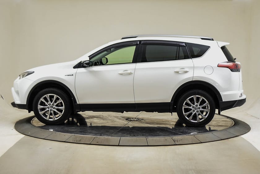 Bilde 2 av Toyota RAV4 Hybrid