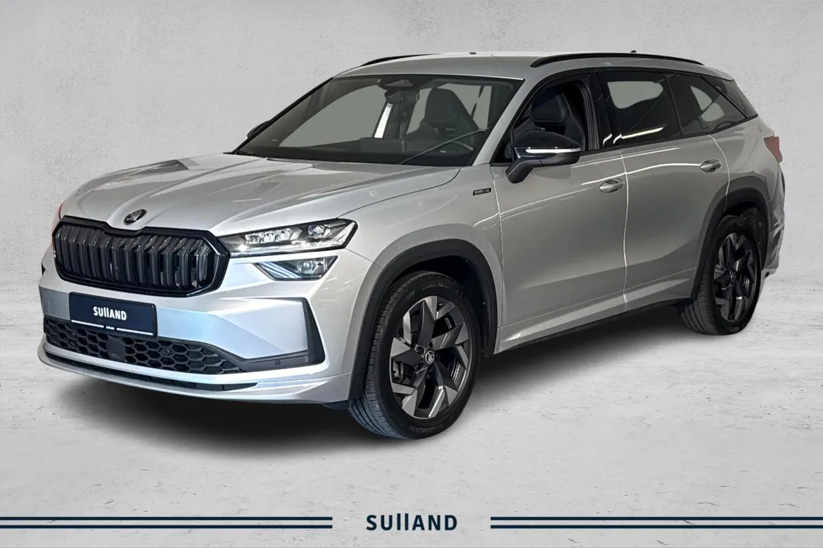 Bilde av Škoda Kodiaq