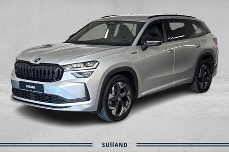Škoda Kodiaq spo. tdi 193 4x4 dsg k