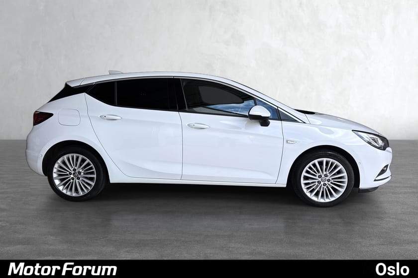 Bilde 4 av Opel Astra ecoFLEX, ryggekamera  drivstoffgjerrig, rattvarme