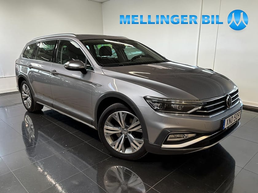 Bild 1 av Volkswagen Passat Alltrack 2.0 TDI 190 DSG 4M Executive Dragpkt.|Parkv.