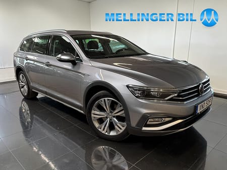 Volkswagen Passat Alltrack 2.0 TDI 190 DSG 4M Executive Dragpkt.|Parkv.