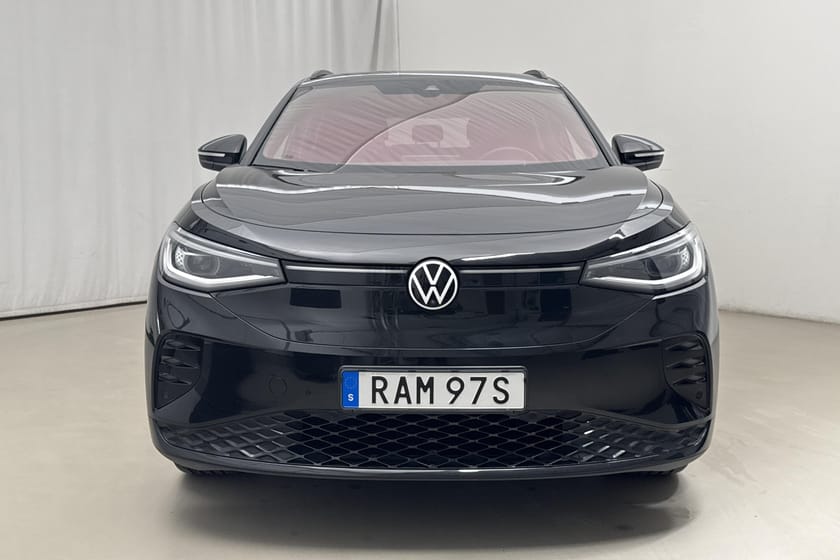 Bild 5 av Volkswagen ID.4 GTX 77kWh AWD (299hk) Assistanspaket Plus 360