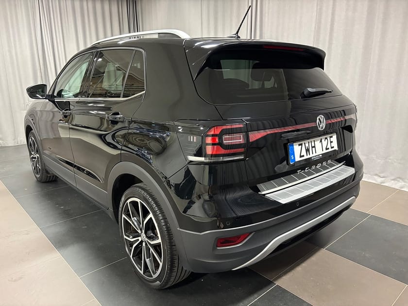 Bild 3 av Volkswagen T-Cross 1.0 TSI OPF DSG Sekventiell, 116hk