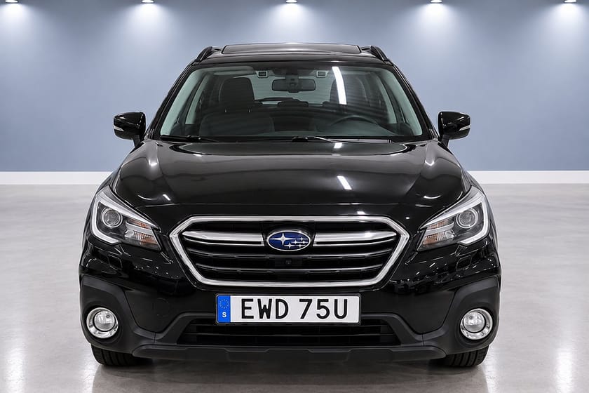 Bild 2 av Subaru Outback