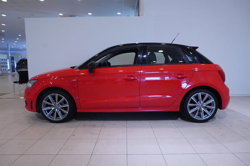 Bild 3 av Audi A1 Sportback