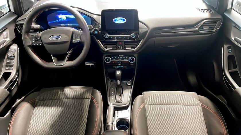Bild 4 av Ford Puma 1.0 EcoBoost ST-LINE B-kamera Nav