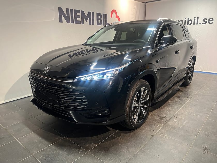 Bild 4 av MG HS PHEV