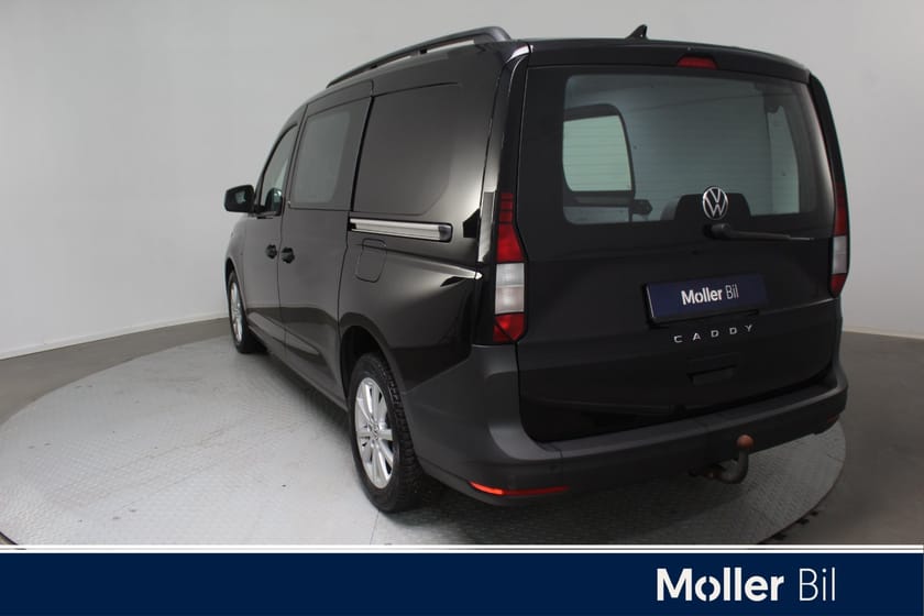 Bilde 4 av Volkswagen Caddy Cargo Maxi 102 crd