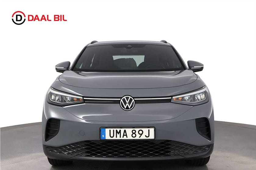 Bild 2 av Volkswagen ID.4 Pro Performance 204HK 82kWh VÄRMARE NAVI P-SENS NFC