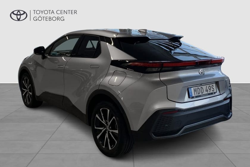 Bild 3 av Toyota C-HR PHEV