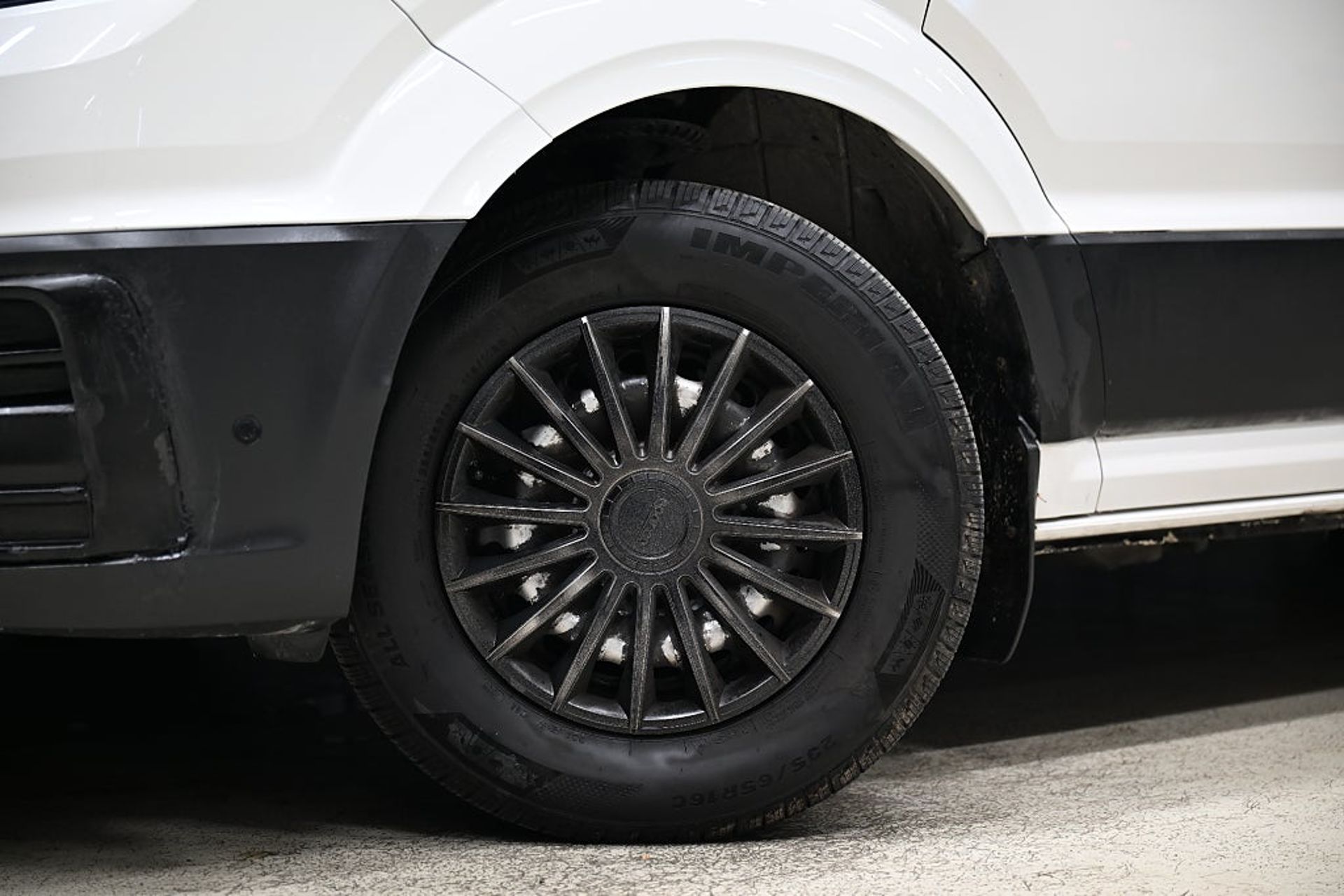 Volkswagen Crafter 2020, kuva 4/10
