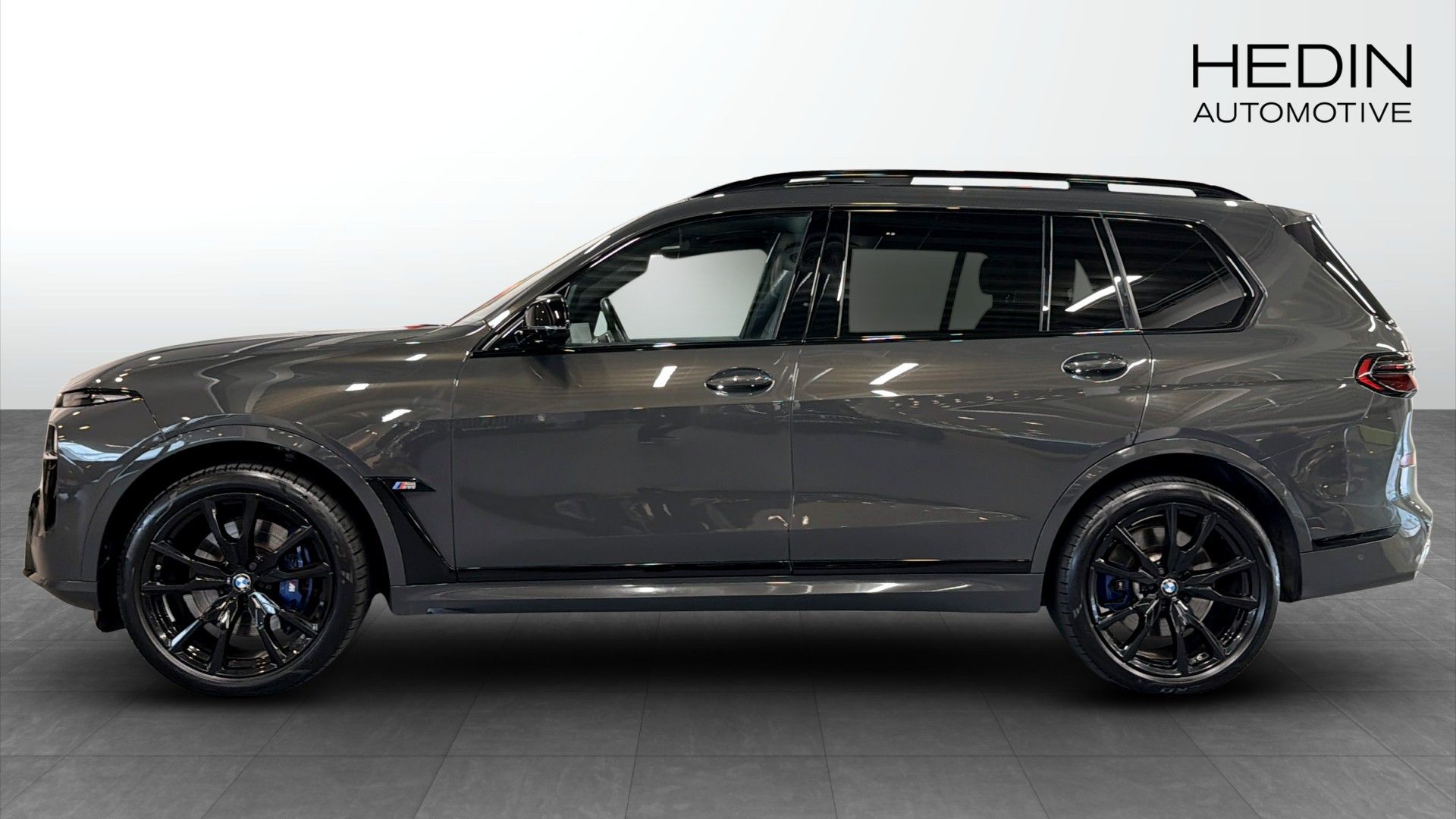 BMW X7 M60i xDrive 2023, bild 6/10