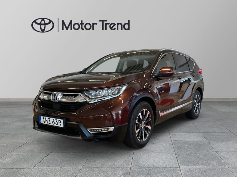 Honda CR-V 2022