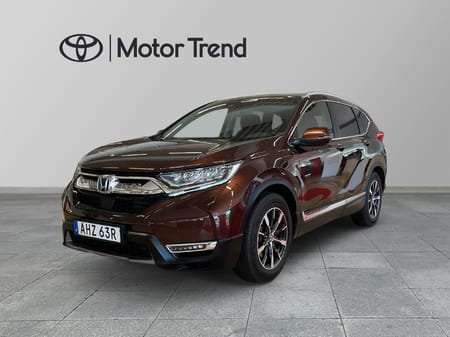 Honda CR-V Hybrid