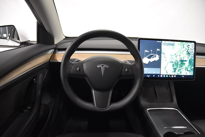 Bild 2 av Tesla Model 3 Standard Range Plus