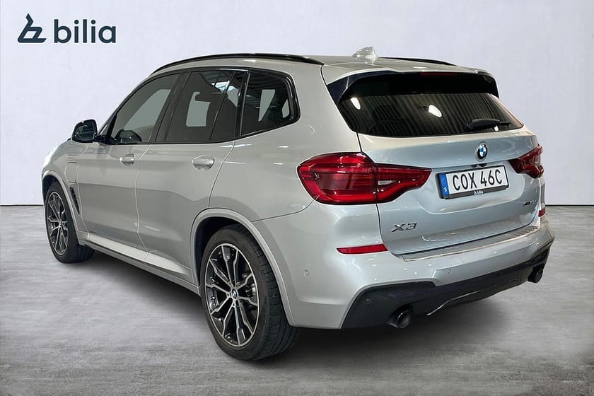 Bild 2 av BMW X3 xDrive30e