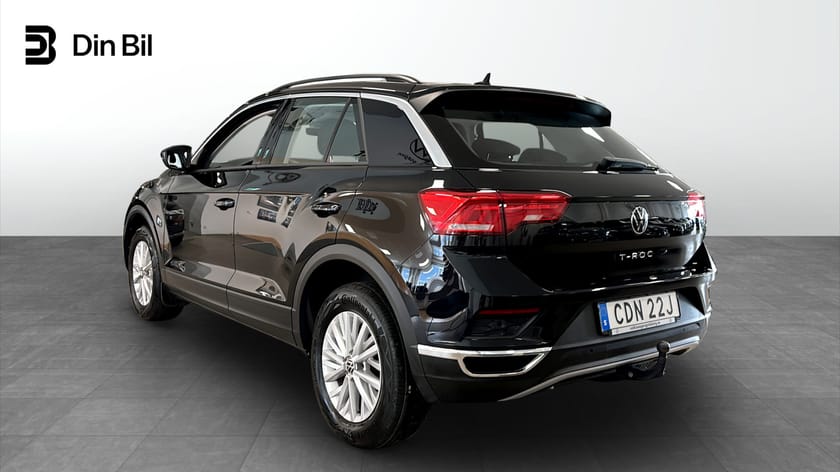Bild 3 av Volkswagen T-Roc 1.0 TSI 110HK Drag/Backkamera