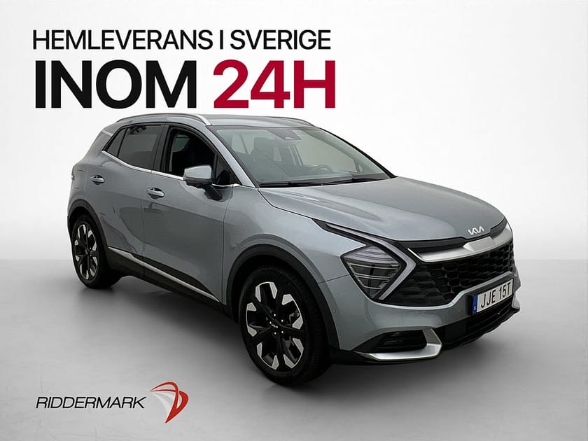 Bild 1 av Kia Sportage PHEV