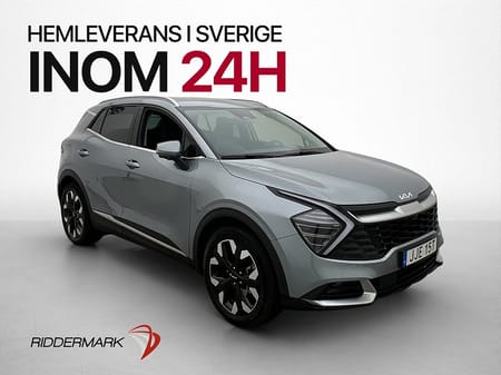 Kia Sportage PHEV