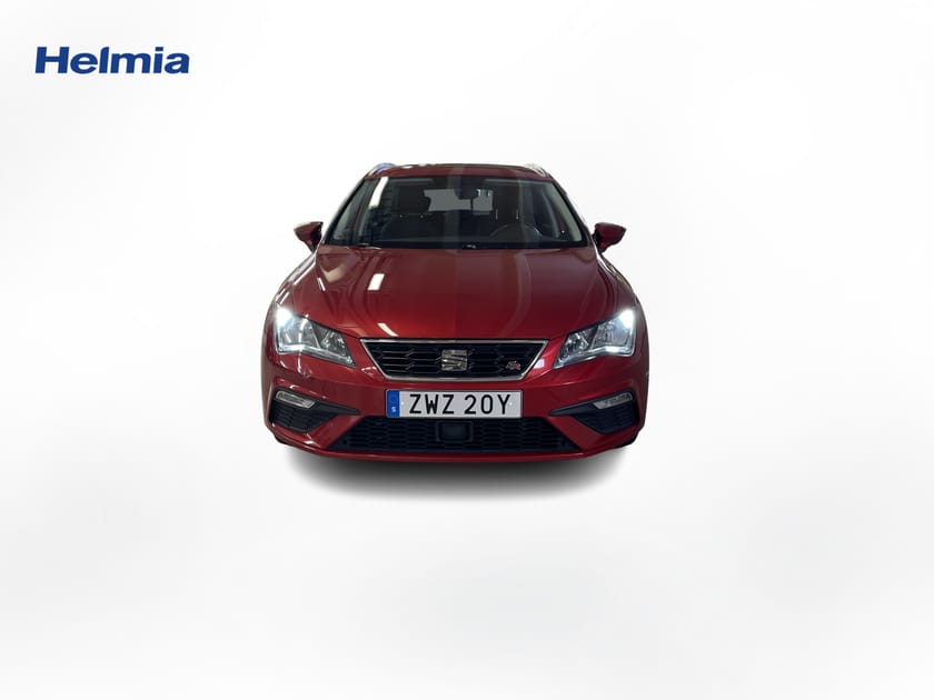 Bild 5 av SEAT Leon ST 1.5 TSI, 131hk