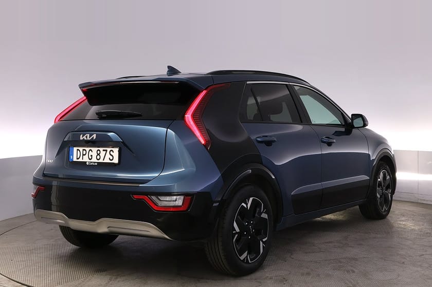 Bild 5 av Kia Niro EV 64 kWh Advance Plus Kamera H/K HUD Taklucka