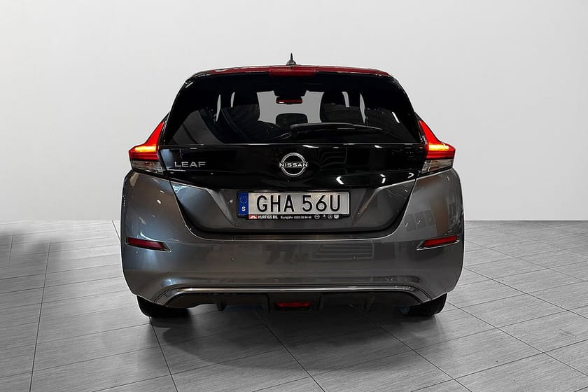 Bild 5 av Nissan Leaf e+ 59kWh 217hk N-Connecta